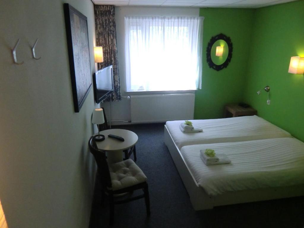 Hotel Bergen Quarto foto
